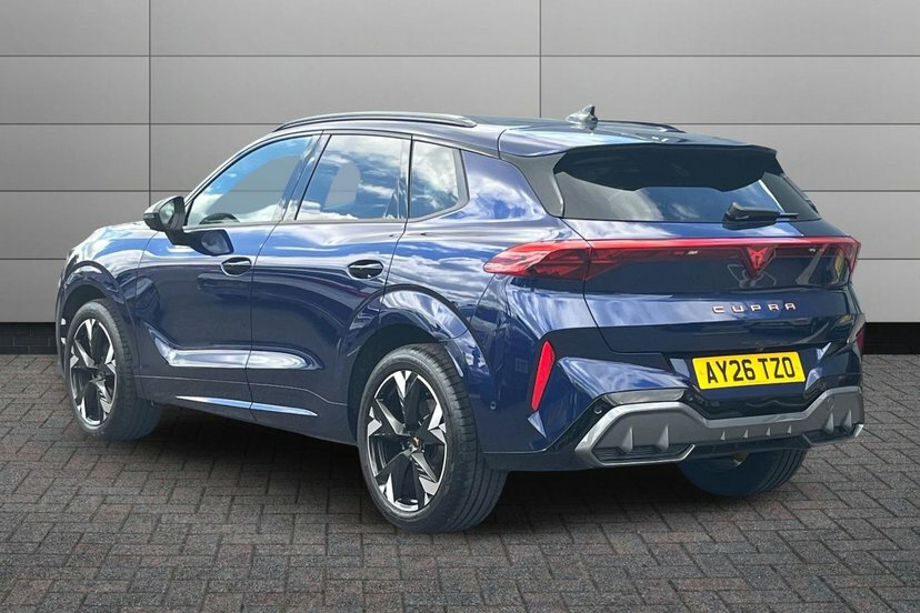 Cupra Terramar 1.5 Etsi V2 Suv Hybrid Dsg 150 Ps Blue #3