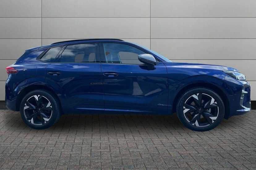 Cupra Terramar 1.5 Etsi V2 Suv Hybrid Dsg 150 Ps Blue #4