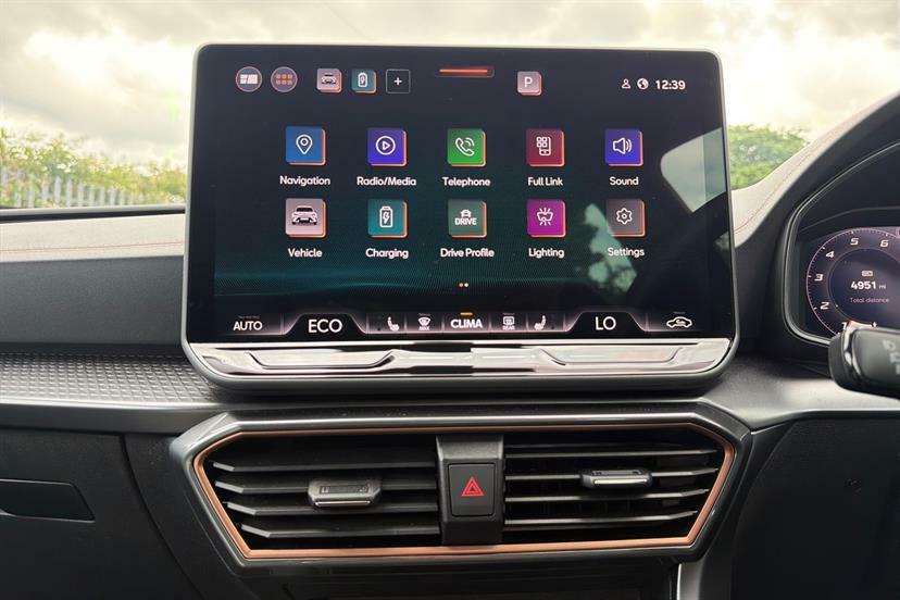 Cupra Formentor 1.5 Etsi 150 V2 Dsg Grey #53
