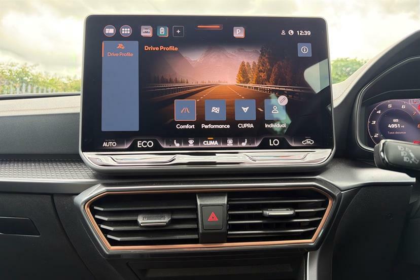 Cupra Formentor 1.5 Etsi 150 V2 Dsg Grey #54