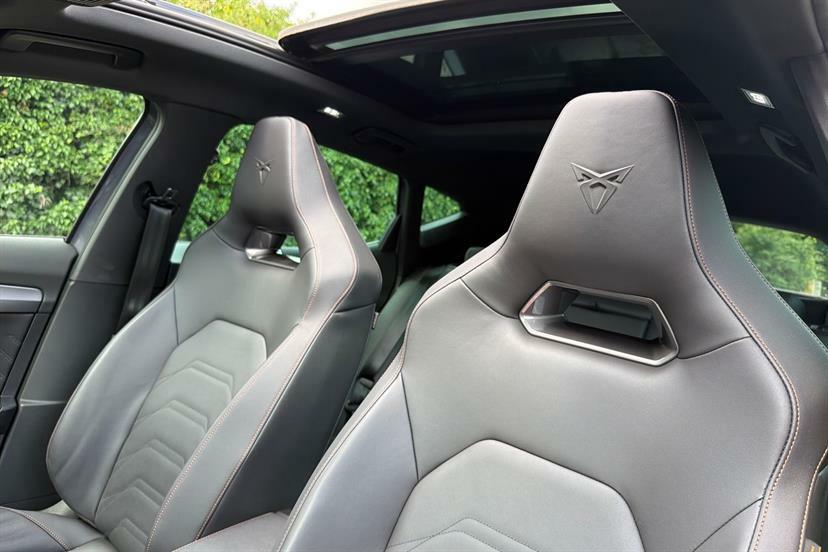 Cupra Formentor 1.5 Etsi 150 V2 Dsg Grey #24