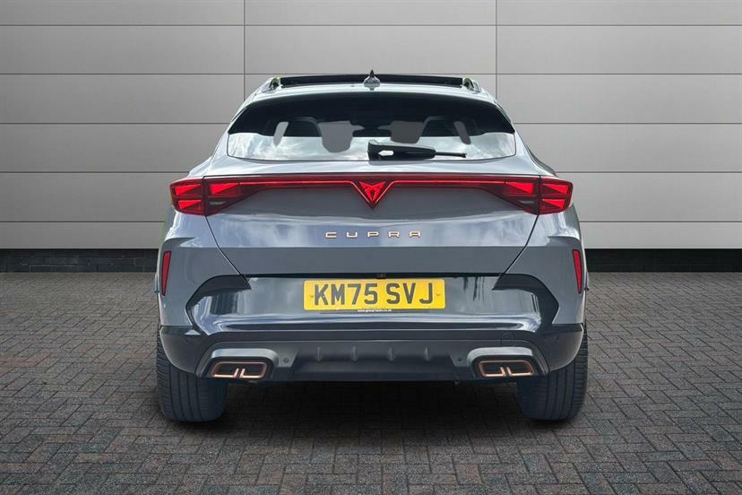 Cupra Formentor 1.5 Etsi 150 V2 Dsg Grey #11
