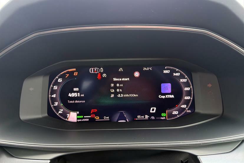 Cupra Formentor 1.5 Etsi 150 V2 Dsg Grey #42