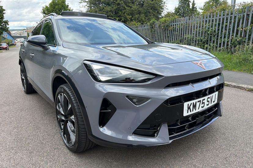 Cupra Formentor 1.5 Etsi 150 V2 Dsg Grey #27