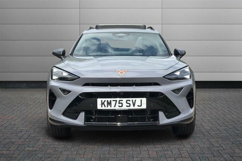 Cupra Formentor 1.5 Etsi 150 V2 Dsg Grey #7