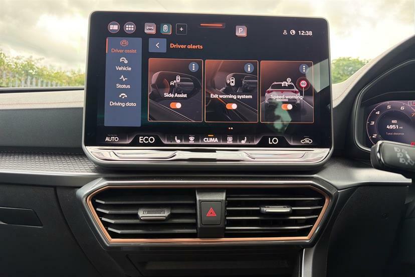 Cupra Formentor 1.5 Etsi 150 V2 Dsg Grey #49