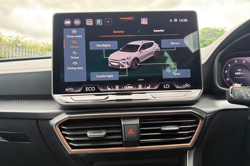 Cupra Formentor 1.5 Etsi 150 V2 Dsg Grey #51