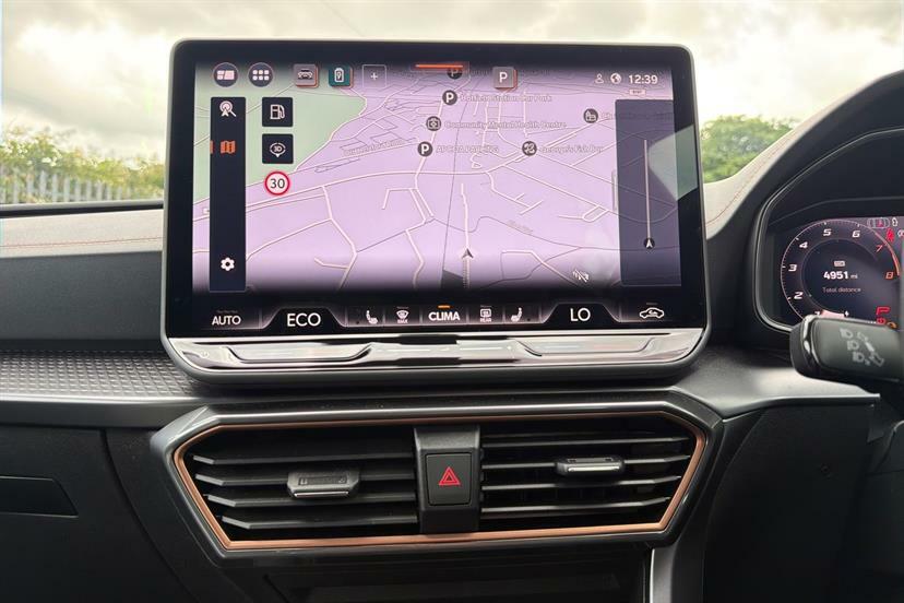 Cupra Formentor 1.5 Etsi 150 V2 Dsg Grey #52