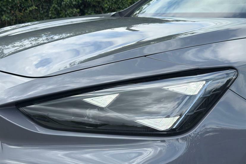 Cupra Formentor 1.5 Etsi 150 V2 Dsg Grey #29
