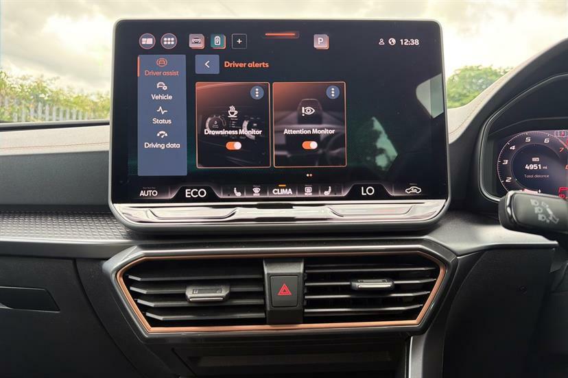 Cupra Formentor 1.5 Etsi 150 V2 Dsg Grey #50