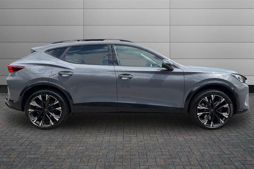 Cupra Formentor 1.5 Ehybrid 272 Vz2 Dsg Grey #4