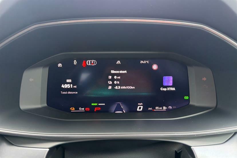 Cupra Formentor 1.5 Etsi 150 V2 Dsg Grey #43