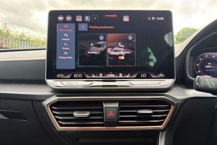 Cupra Formentor 1.5 Etsi 150 V2 Dsg Grey #47