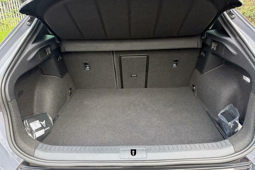 Cupra Formentor 1.5 Etsi 150 V2 Dsg Grey #9