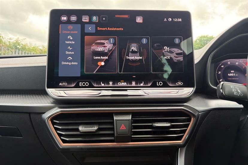 Cupra Formentor 1.5 Etsi 150 V2 Dsg Grey #48