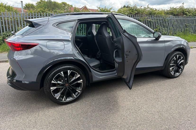 Cupra Formentor 1.5 Etsi 150 V2 Dsg Grey #15