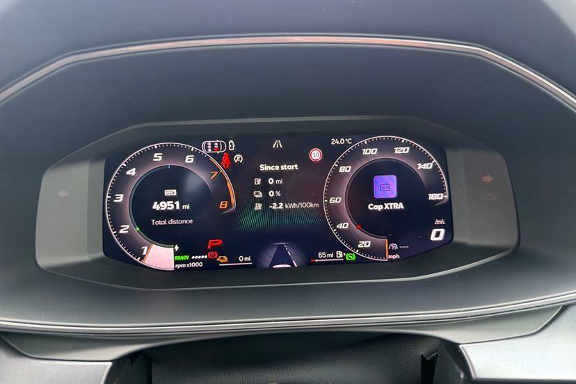 Cupra Formentor 1.5 Etsi 150 V2 Dsg Grey #41