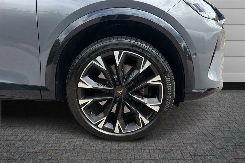 Cupra Formentor 1.5 Ehybrid 272 Vz2 Dsg Grey #5