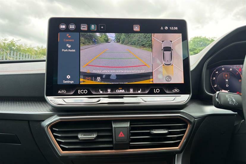 Cupra Formentor 1.5 Etsi 150 V2 Dsg Grey #45