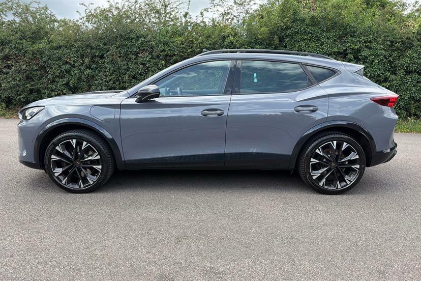 Cupra Formentor 1.5 Etsi 150 V2 Dsg Grey #18
