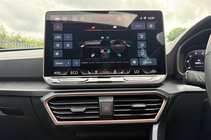 Cupra Formentor 1.5 Etsi 150 V2 Dsg Grey #39