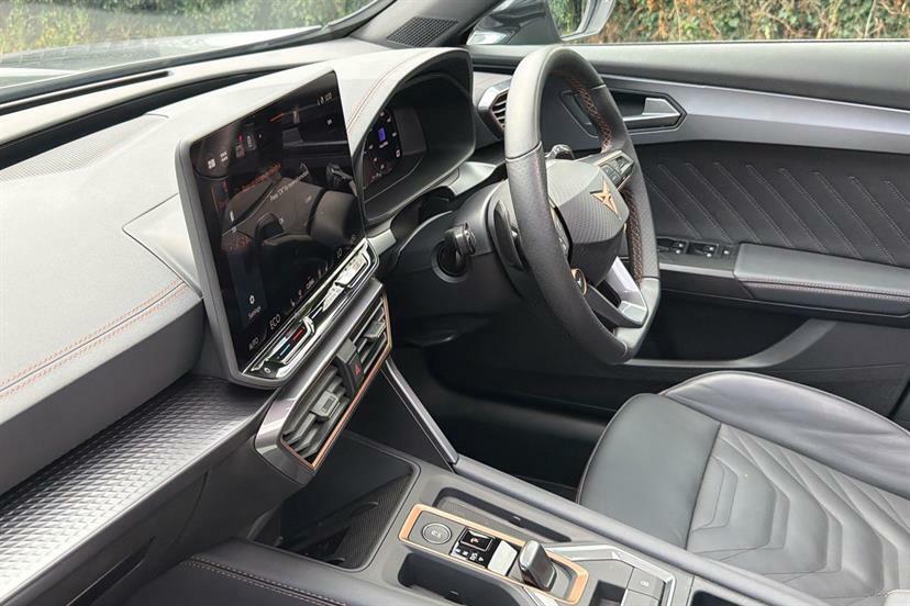 Cupra Formentor 1.5 Etsi 150 V2 Dsg Grey #25