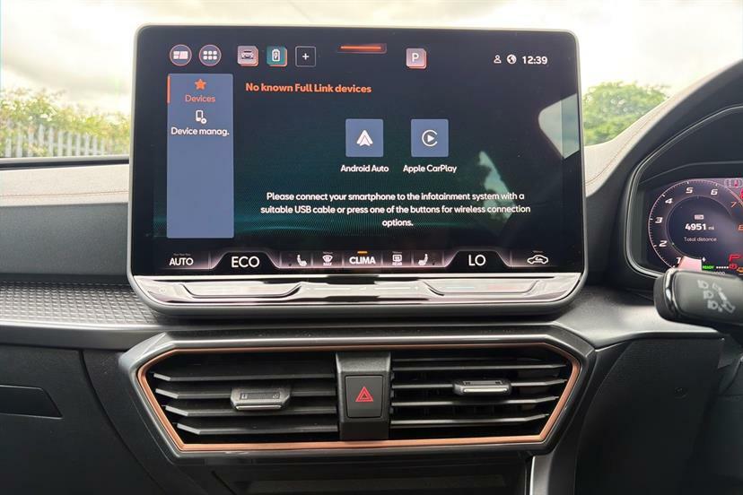 Cupra Formentor 1.5 Etsi 150 V2 Dsg Grey #55