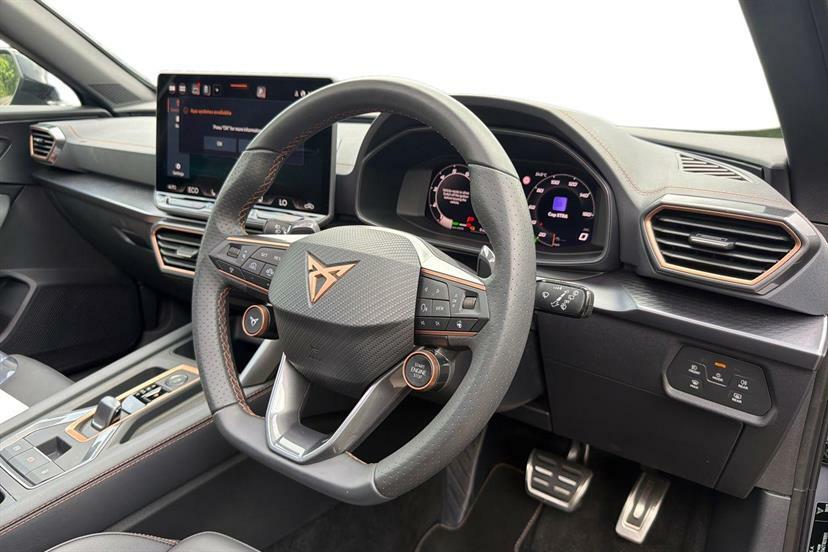 Cupra Formentor 1.5 Ehybrid 272 Vz2 Dsg Grey #6