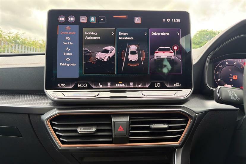 Cupra Formentor 1.5 Etsi 150 V2 Dsg Grey #46
