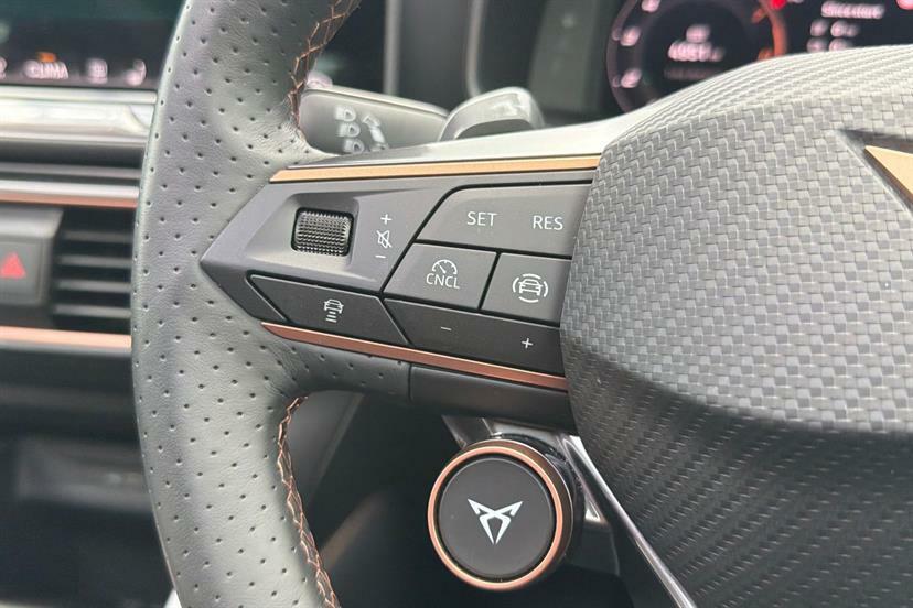 Cupra Formentor 1.5 Etsi 150 V2 Dsg Grey #35