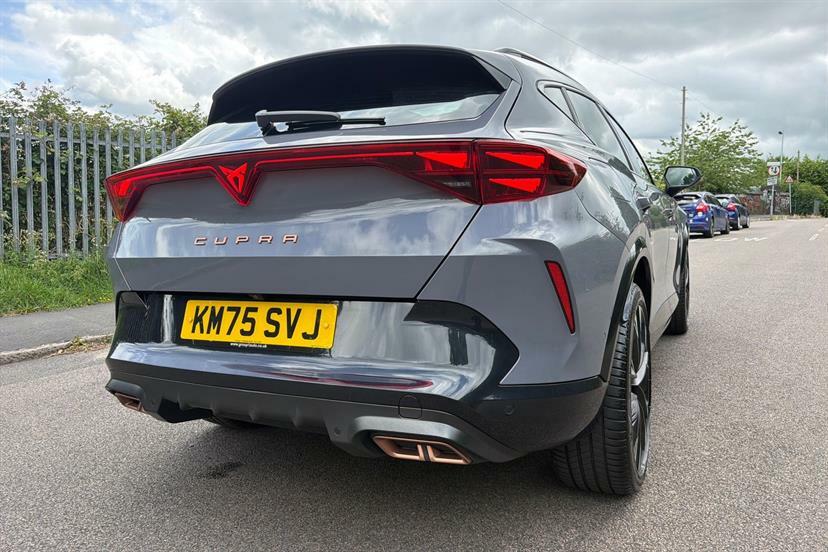Cupra Formentor 1.5 Etsi 150 V2 Dsg Grey #20