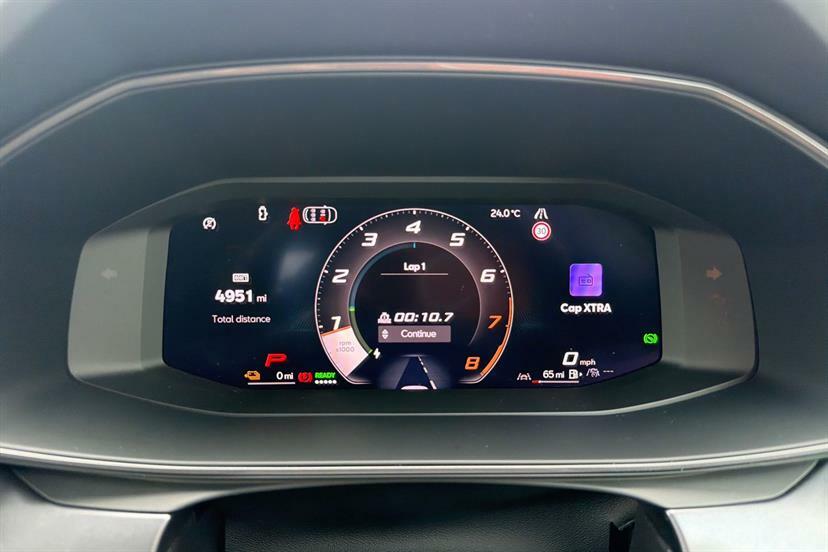 Cupra Formentor 1.5 Etsi 150 V2 Dsg Grey #44