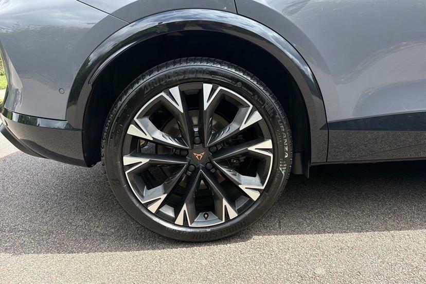 Cupra Formentor 1.5 Etsi 150 V2 Dsg Grey #14