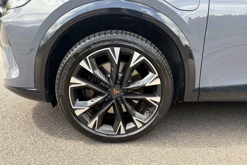 Cupra Formentor 1.5 Etsi 150 V2 Dsg Grey #12