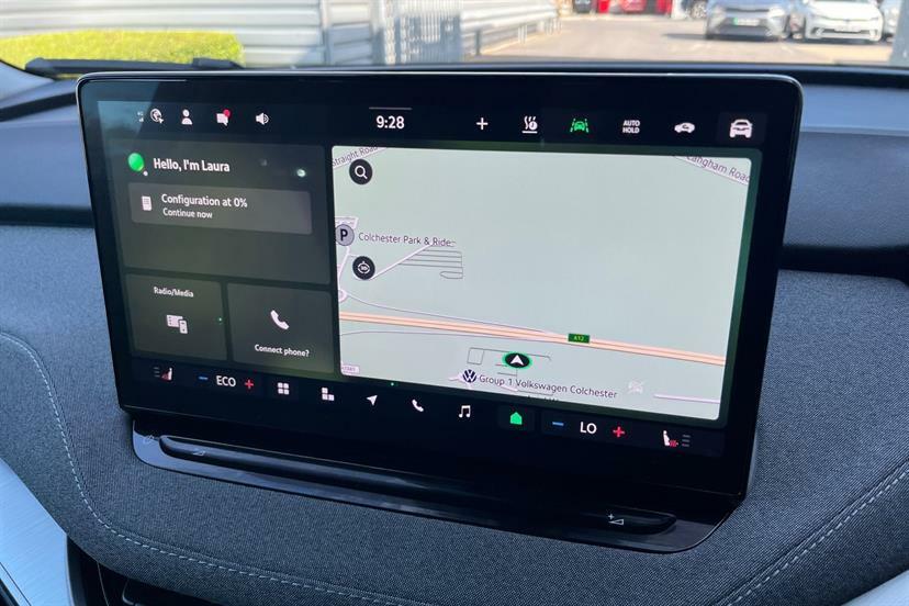 Skoda ENYAQ Vrs Green #19