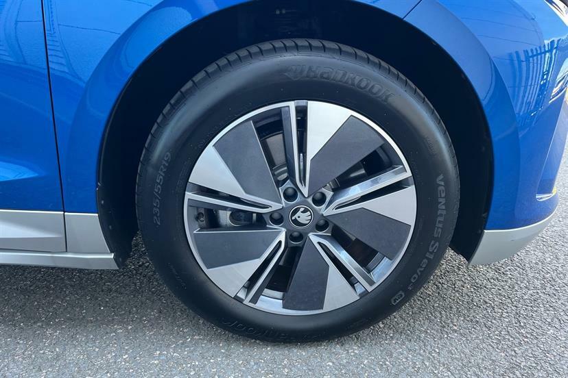 Skoda ENYAQ Vrs Green #8