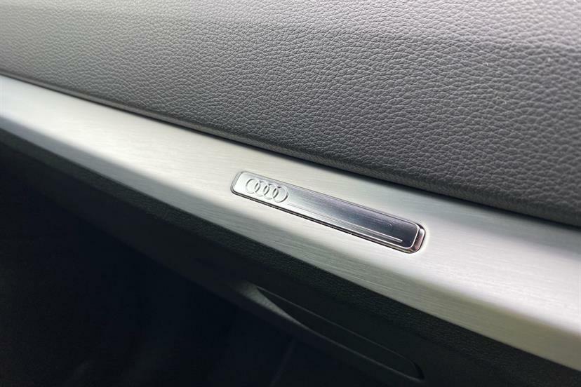 Audi Q2 35 Tfsi S Line S Tronic Tech Blue #28
