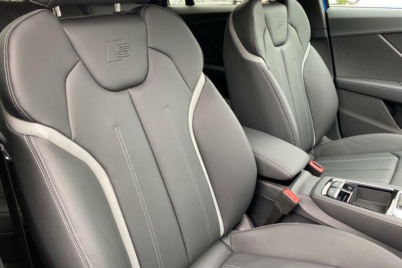 Audi Q2 35 Tfsi S Line S Tronic Tech Blue #19