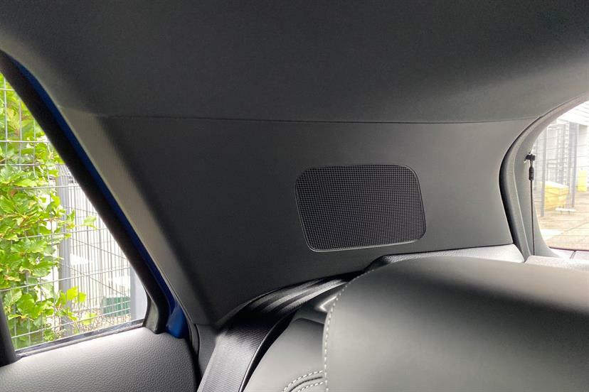 Audi Q2 35 Tfsi S Line S Tronic Tech Blue #45