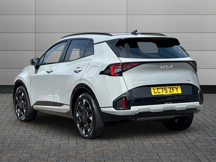 Kia Sportage 1.6 H T-gdi Gt-line S Suv Hybrid A LC75ZFY #3