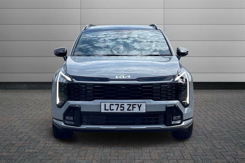 Kia Sportage Sportage Black #7