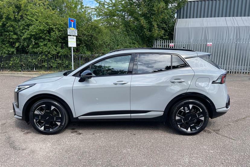 Kia Sportage Sportage Black #21