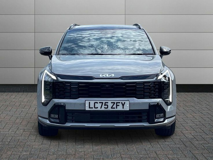 Kia Sportage 1.6 H T-gdi Gt-line S Suv Hybrid A LC75ZFY #6