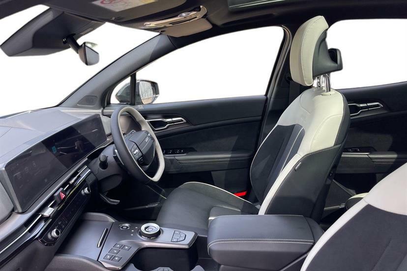 Kia Sportage 1.6T Gdi Hev Gt-line S Awd #2