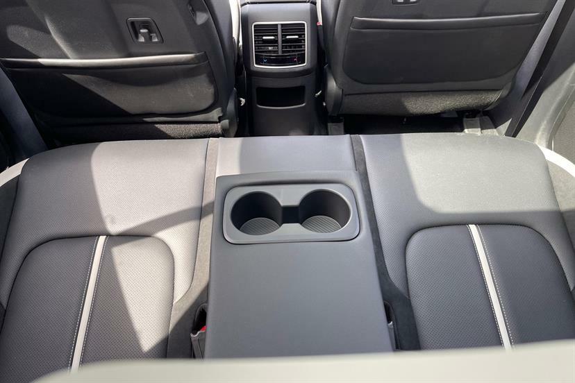 Kia Sportage Sportage Black #38