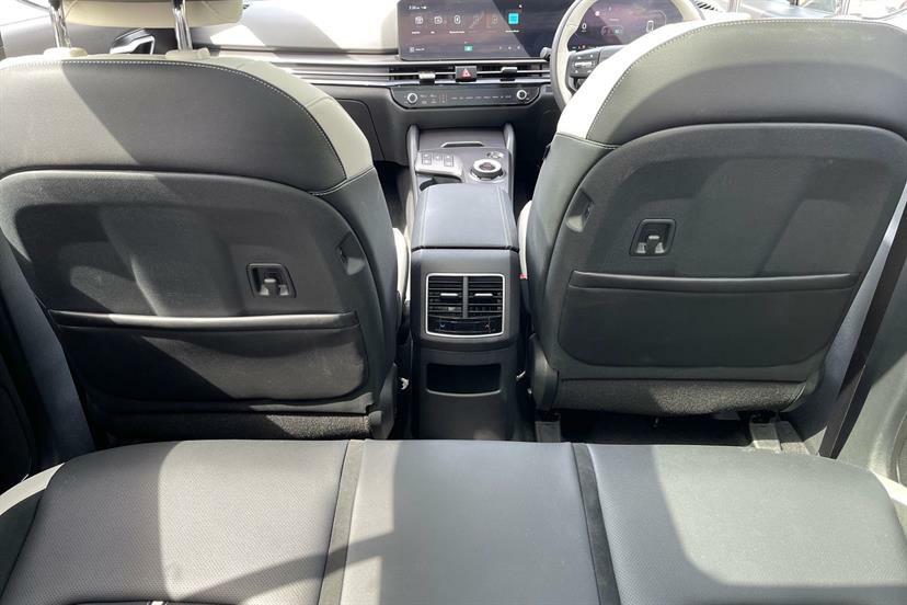 Kia Sportage Sportage Black #39