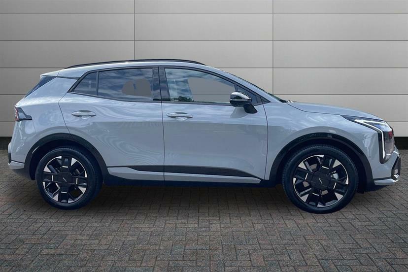 Kia Sportage 1.6T Gdi Hev Gt-line S Awd #4