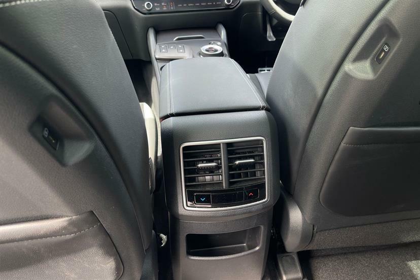 Kia Sportage Sportage Black #25