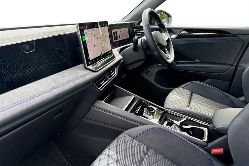Volkswagen Tiguan 1.5 Tsi Ehybrid R-line Dsg Green #2