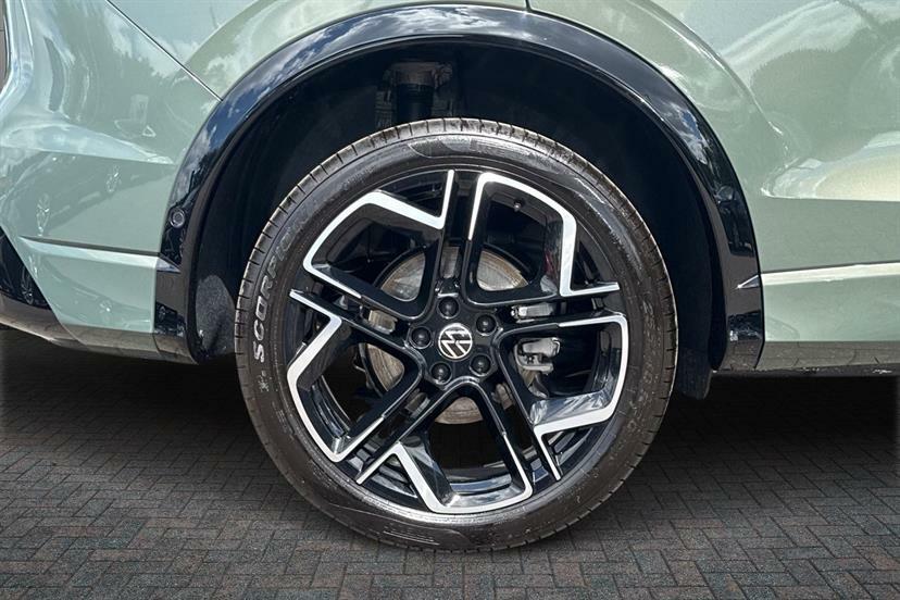 Volkswagen Tiguan 1.5 Tsi Ehybrid R-line Dsg Green #5
